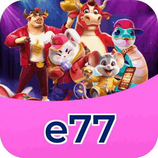 Tabela RTP dos jogos de cassino da e77