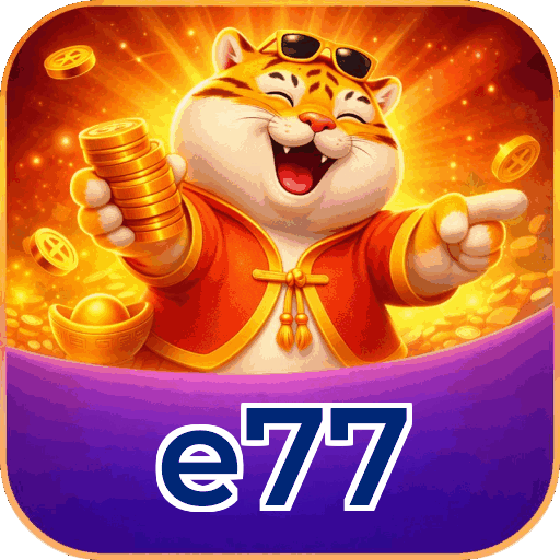 Tabela RTP dos jogos de cassino da e77